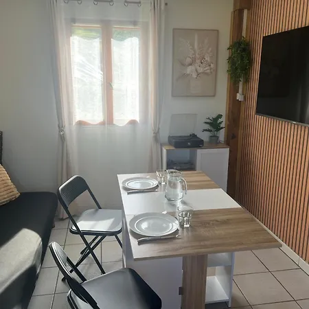 Casa de Férias Le Petit Coin Du Pêcheur *